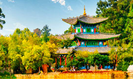China al Completo