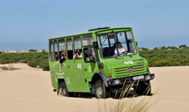 Huelva y Doñana 4x4 