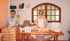 Estepa cultural y fabrica de mantecados
