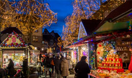 Mercadillos Navideños Alsacia