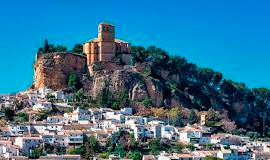 Granada, Loja y Montefrio