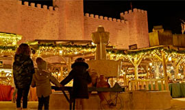 PUY DU FOU, “MERCADILLO NAVIDEÑO” Y MADRID
