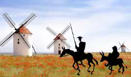 Ruta del Quijote 