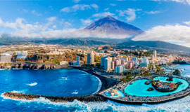 Escapada a Tenerife en Todo Incluido