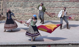 Puy Du Fou. Sueño de Toledo pase emoción