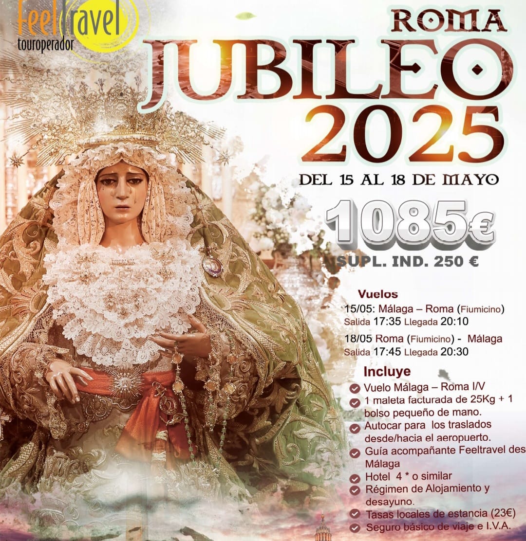  Roma jubileo 2025