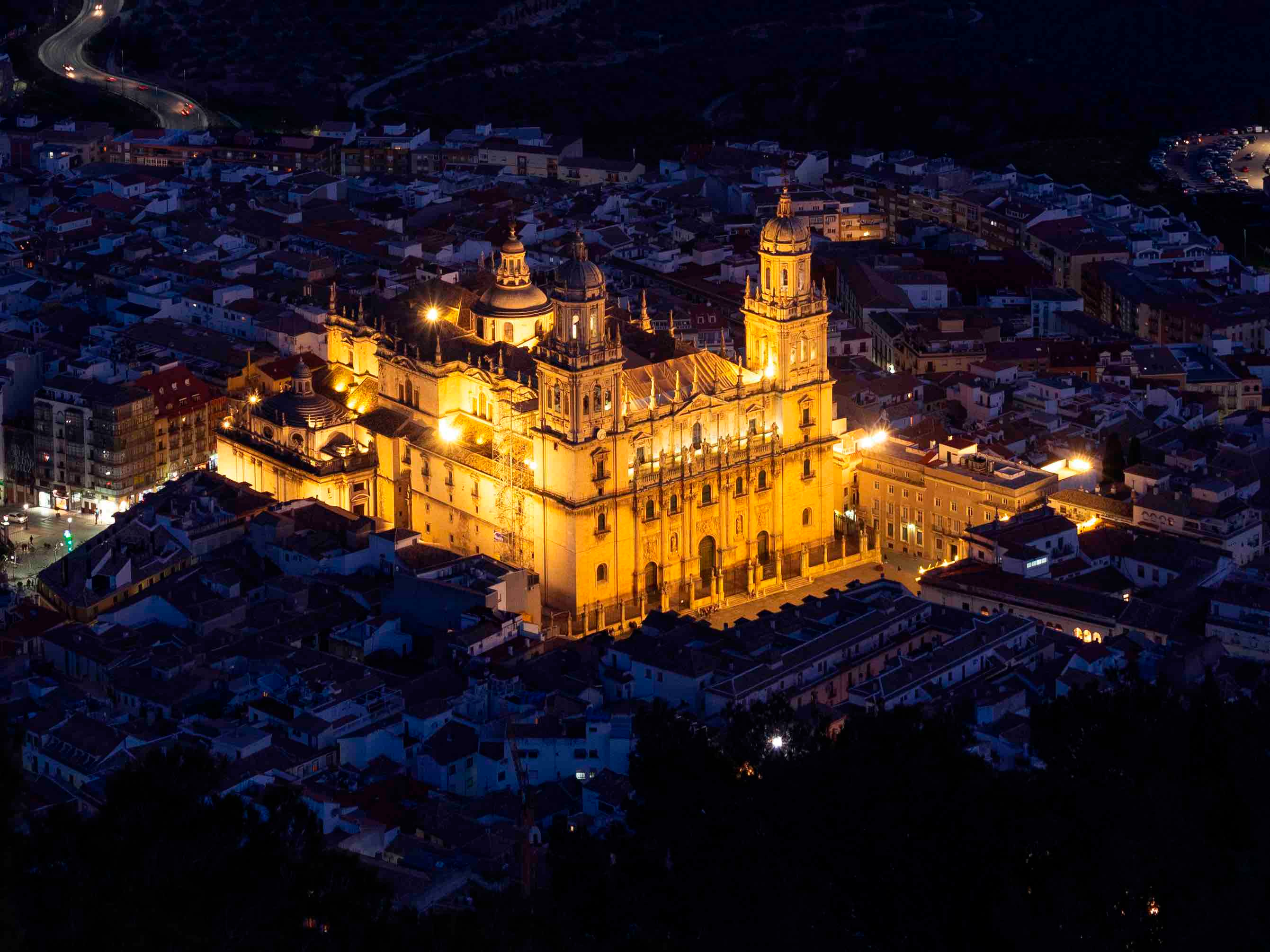Reino de Jaén, Úbeda y Baeza