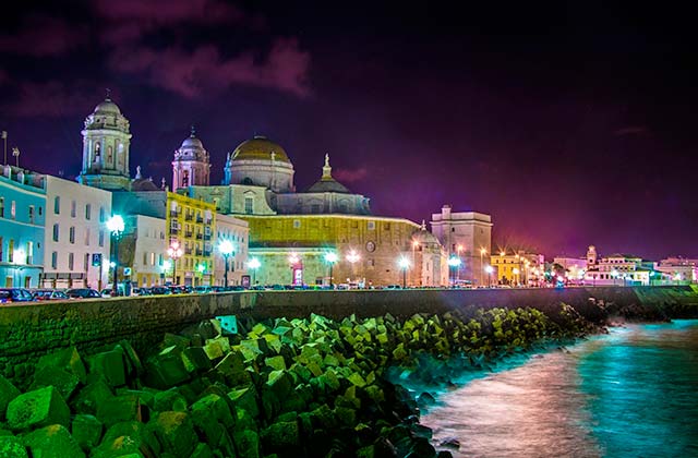 Especial el arte en Cádiz