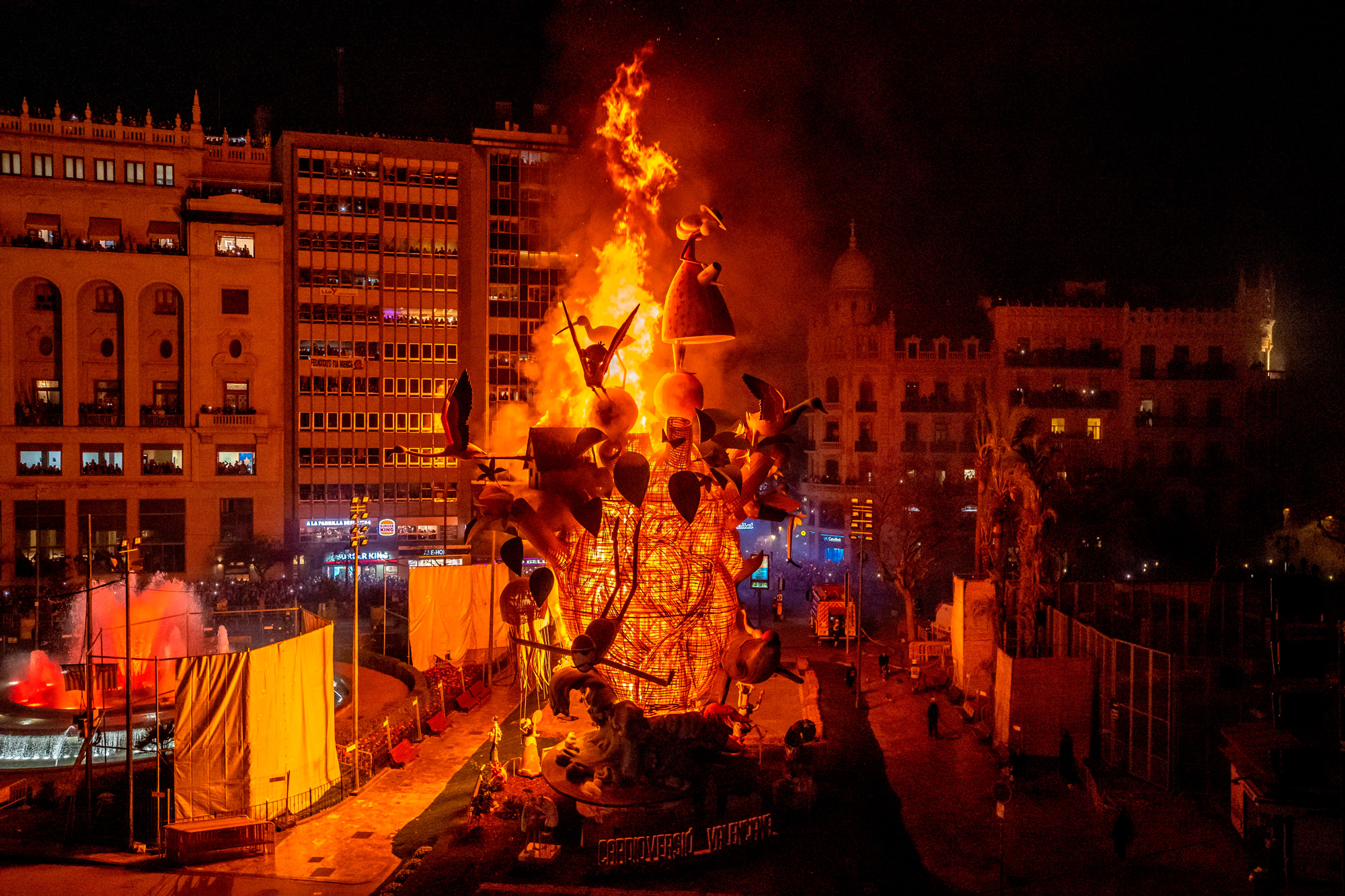 Fallas de Valencia
